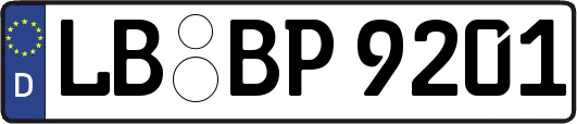 LB-BP9201