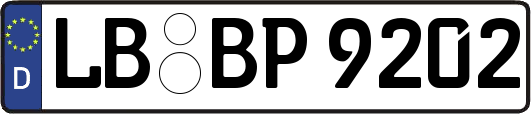 LB-BP9202