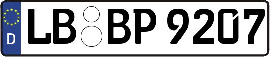 LB-BP9207