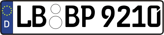 LB-BP9210