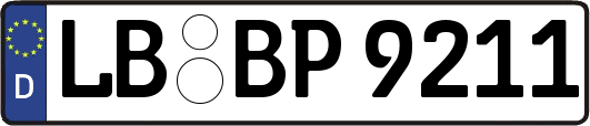 LB-BP9211