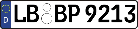 LB-BP9213