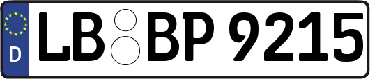 LB-BP9215