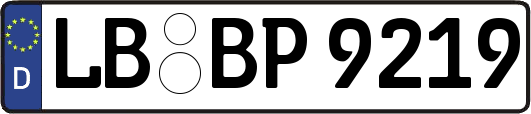 LB-BP9219