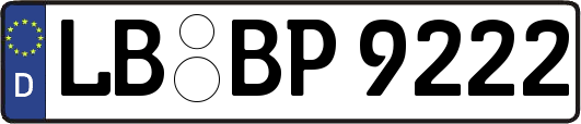 LB-BP9222
