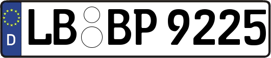 LB-BP9225