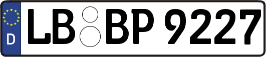 LB-BP9227