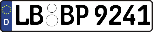 LB-BP9241