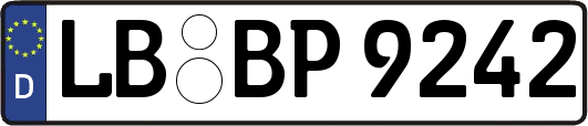 LB-BP9242