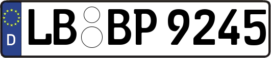 LB-BP9245