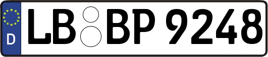 LB-BP9248