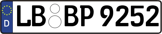 LB-BP9252