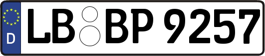 LB-BP9257