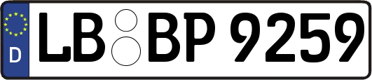 LB-BP9259