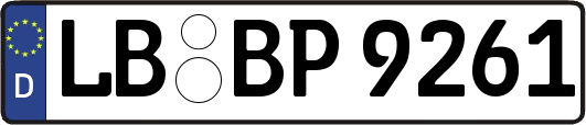 LB-BP9261