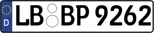 LB-BP9262
