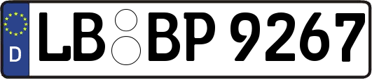 LB-BP9267