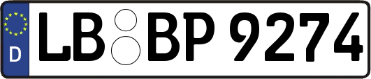 LB-BP9274