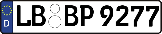 LB-BP9277