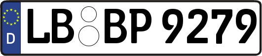 LB-BP9279