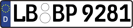 LB-BP9281