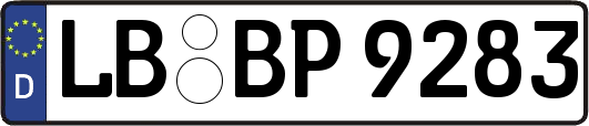 LB-BP9283