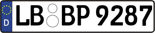 LB-BP9287