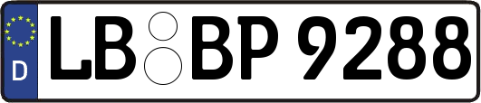 LB-BP9288