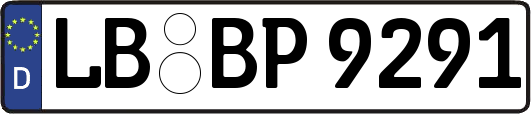 LB-BP9291