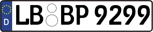 LB-BP9299