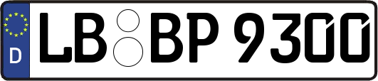 LB-BP9300