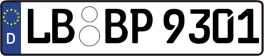 LB-BP9301