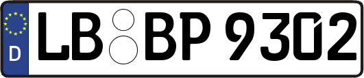 LB-BP9302