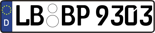 LB-BP9303