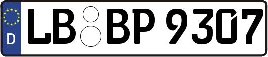 LB-BP9307