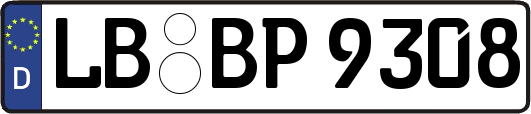 LB-BP9308