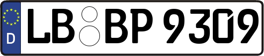 LB-BP9309