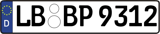 LB-BP9312