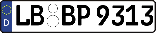 LB-BP9313