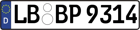 LB-BP9314