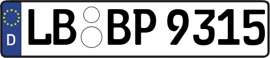 LB-BP9315