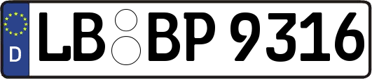 LB-BP9316
