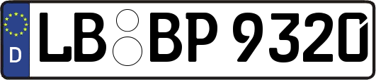 LB-BP9320