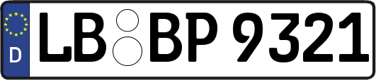 LB-BP9321
