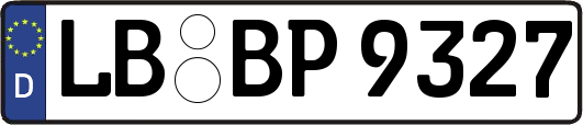 LB-BP9327