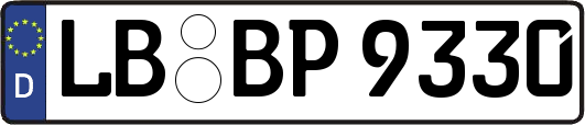 LB-BP9330