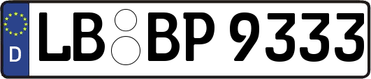 LB-BP9333