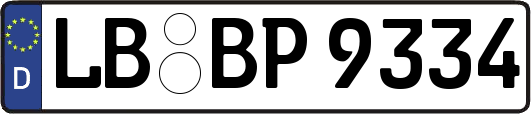 LB-BP9334