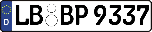 LB-BP9337