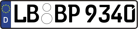 LB-BP9340